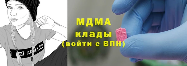 молекула духа Бородино